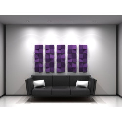 Comprar Paneles Acústicos KROSSEN - Elimina Reverberación y Eco