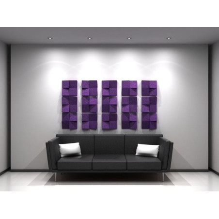 Comprar Paneles Acústicos KROSSEN - Elimina Reverberación y Eco