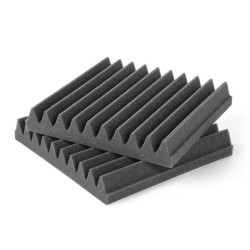 Panel Acústico VÄXEL | Elimina Eco y Mejora la Acústica de tu Espacio