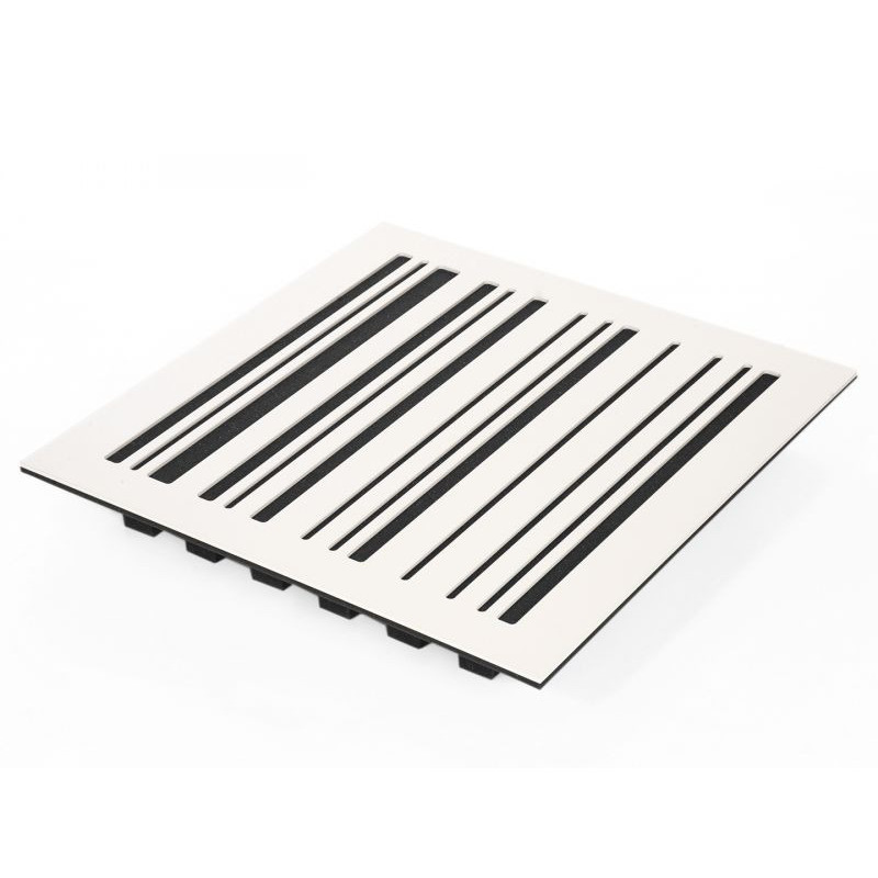 Panel STRECKKOD - Absorción y Difusión Acústica en Madera