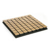 Panel SCHÄCK WD - Absorción Acústica con Madera para Estudios