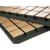 Panel SCHÄCK WD - Absorción Acústica con Madera para Estudios