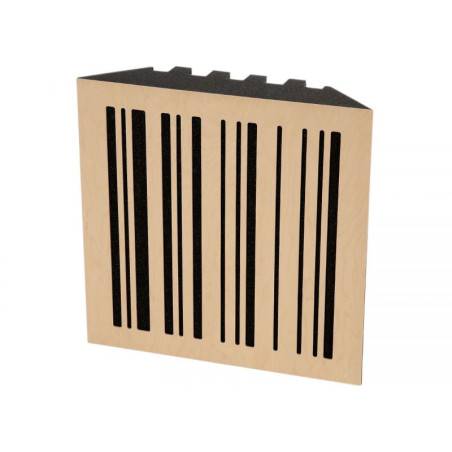 STRECKKOD BT - Trampa de Graves con madera para Estudios