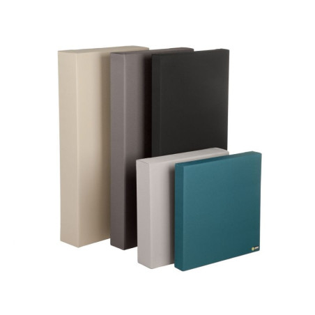 Trampa de graves JJM 180 | Alta absorción desde 40Hz – Panel acústico profesional