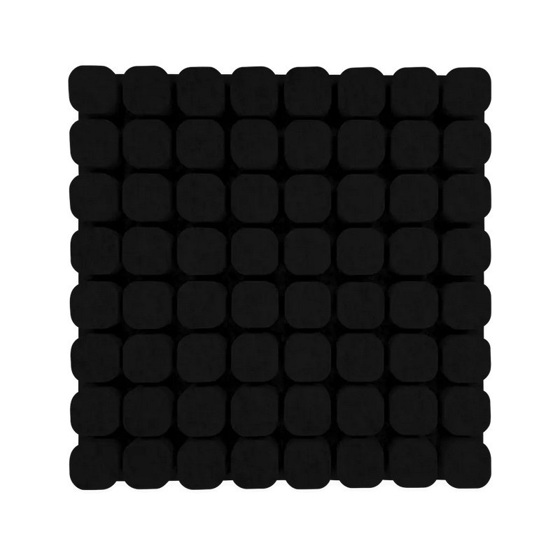 Paneles Acústicos ECO45 PET Reciclado 60x60 cm | Pack 10