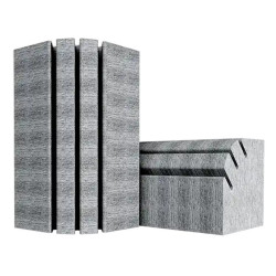 Trampas de Graves CBTrap PET 3060 Esquineras | Pack 4