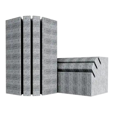 Trampas de Graves CBTrap PET 3060 Esquineras | Pack 4