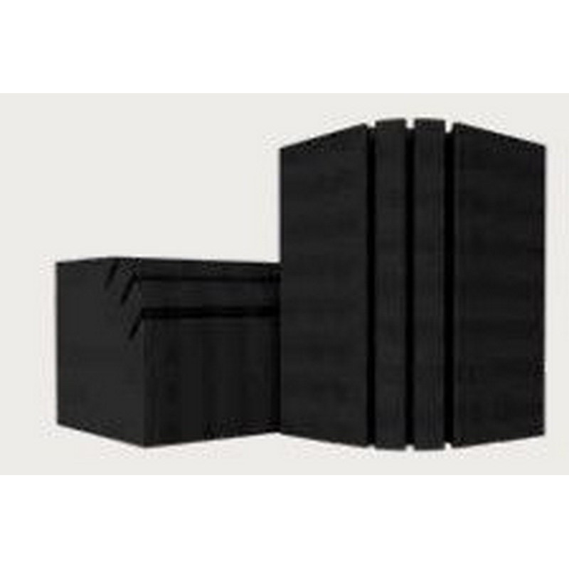 Trampas de Graves CBTrap 4560 Esquineras | PET Reciclado | Pack 2