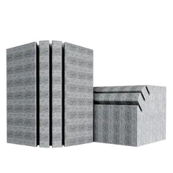 Trampas de Graves CBTrap 4560 Esquineras | PET Reciclado | Pack 2