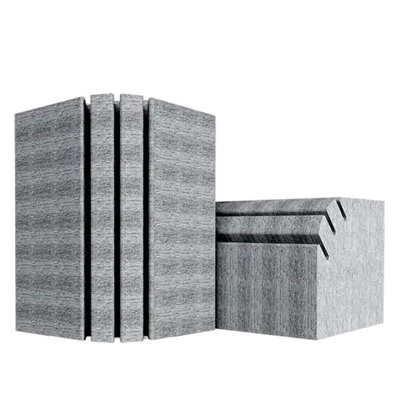 Trampas de Graves CBTrap 4560 Esquineras | PET Reciclado | Pack 2