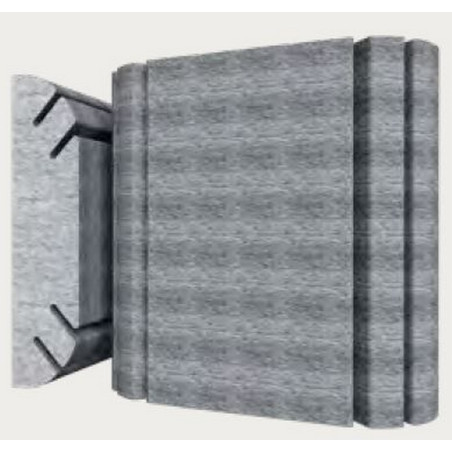 Panel Acústico Broadband PET 1560 | Absorción Amplio Espectro | Pack 4