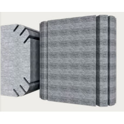 Panel BTrap PET 3060 | Trampa de Graves para Pared | 30 cm Espesor | Pack 2