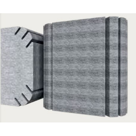 Panel BTrap PET 3060 | Trampa de Graves para Pared | 30 cm Espesor | Pack 2