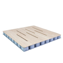 Paneles Reflectores FlatPanel | Control Reflexión para ECO45 | Pack 3 Uds