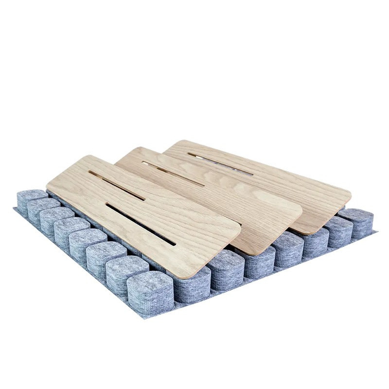 Smart Panel | Difusor Acústico para ECO45 | Pack 4 Unidades