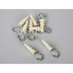 Anclajes Galgar - Sistema de Montaje Autoperforante para Bafles Acústicos Basotect