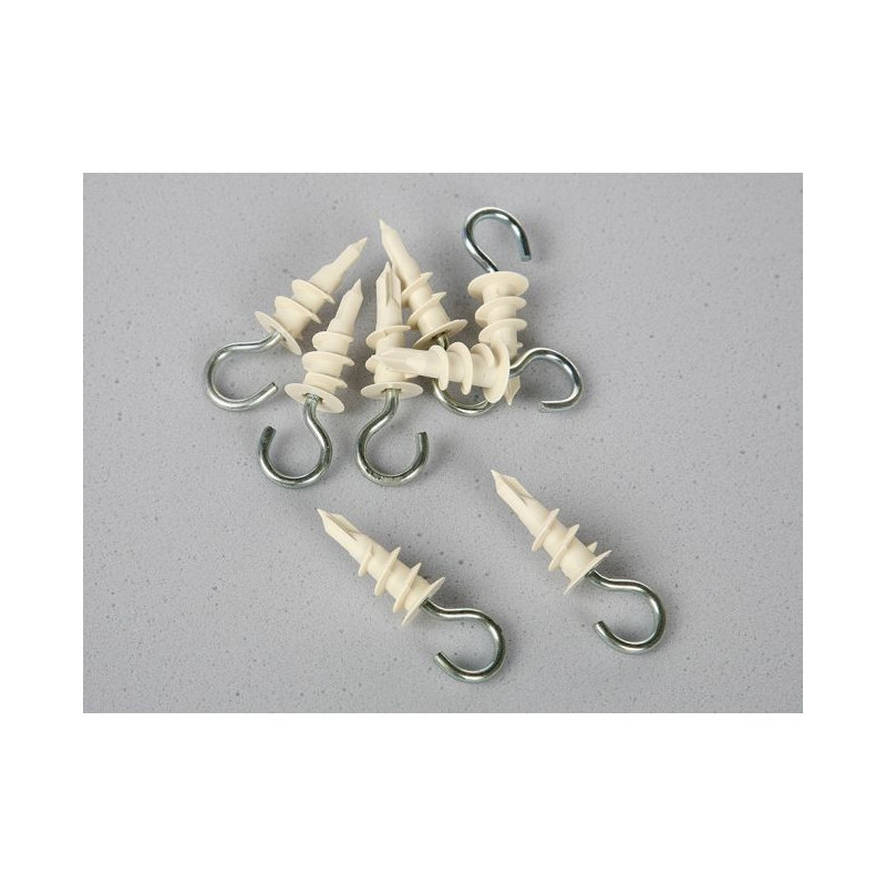 Anclajes Galgar - Sistema de Montaje Autoperforante para Bafles Acústicos Basotect