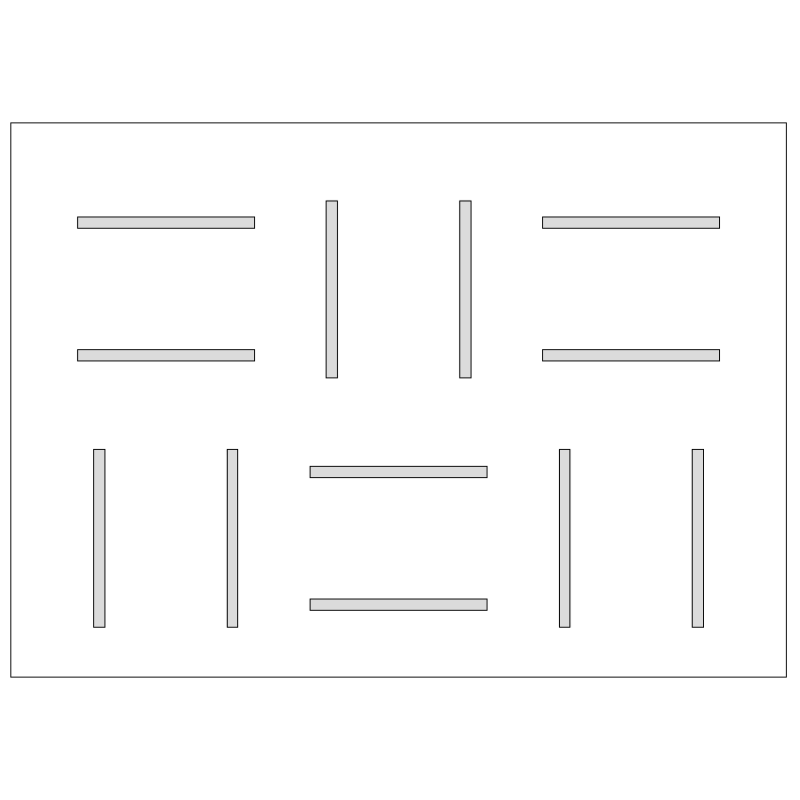 Comprar Paneles Acústicos  blanco o gris MOLN - Elimina Reverberación y Eco.