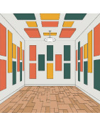 Absorción acústica